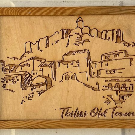Tbilisi Old Town Apartment ภายนอก รูปภาพ