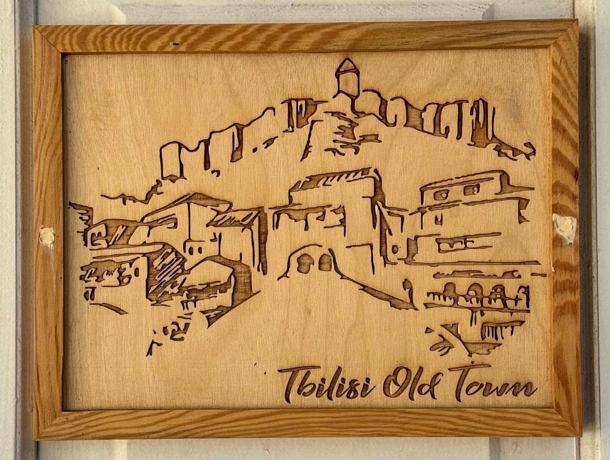 Tbilisi Old Town Apartment ภายนอก รูปภาพ