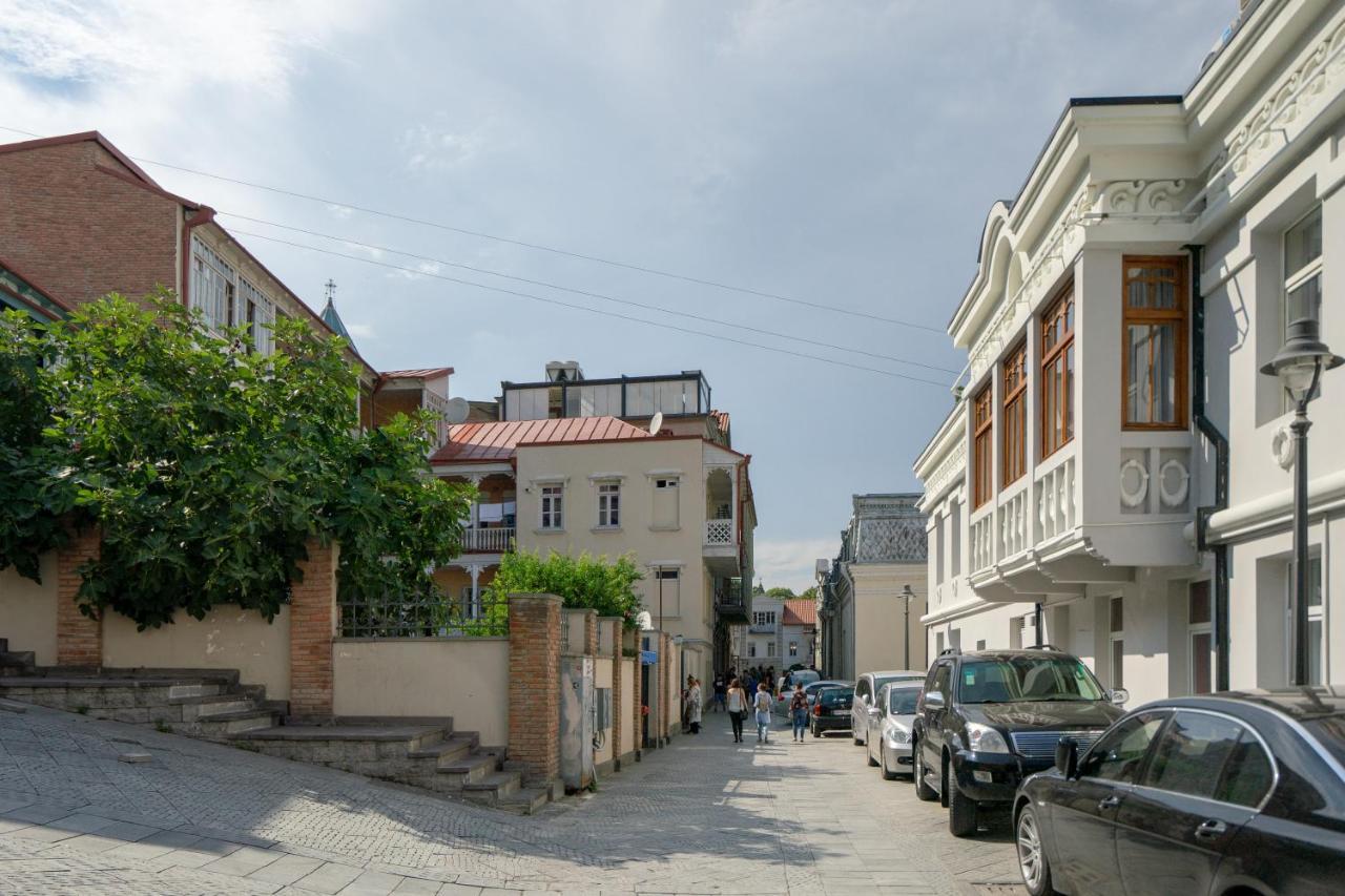 Tbilisi Old Town Apartment ภายนอก รูปภาพ