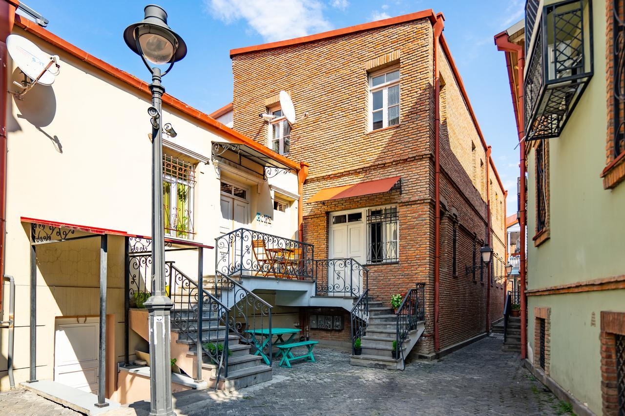 Tbilisi Old Town Apartment ภายนอก รูปภาพ