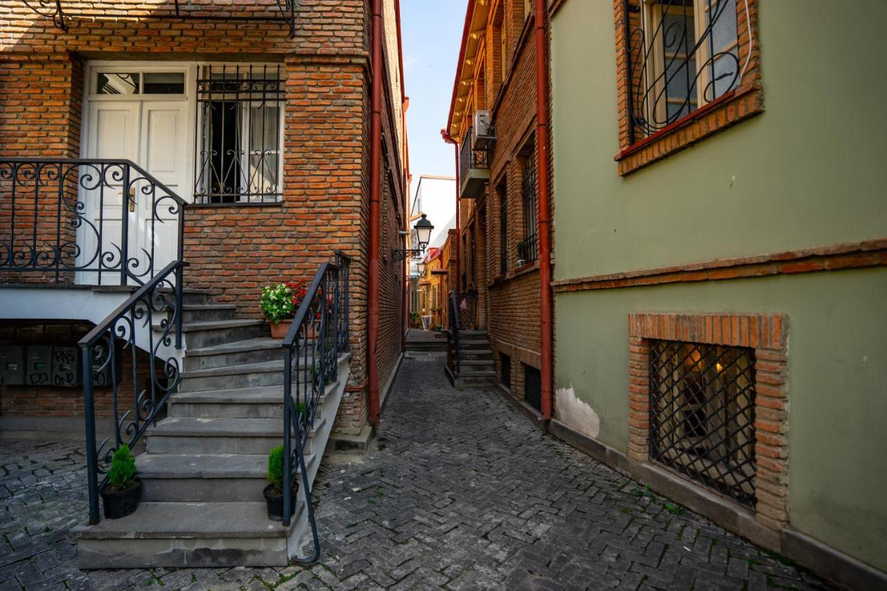 Tbilisi Old Town Apartment ภายนอก รูปภาพ