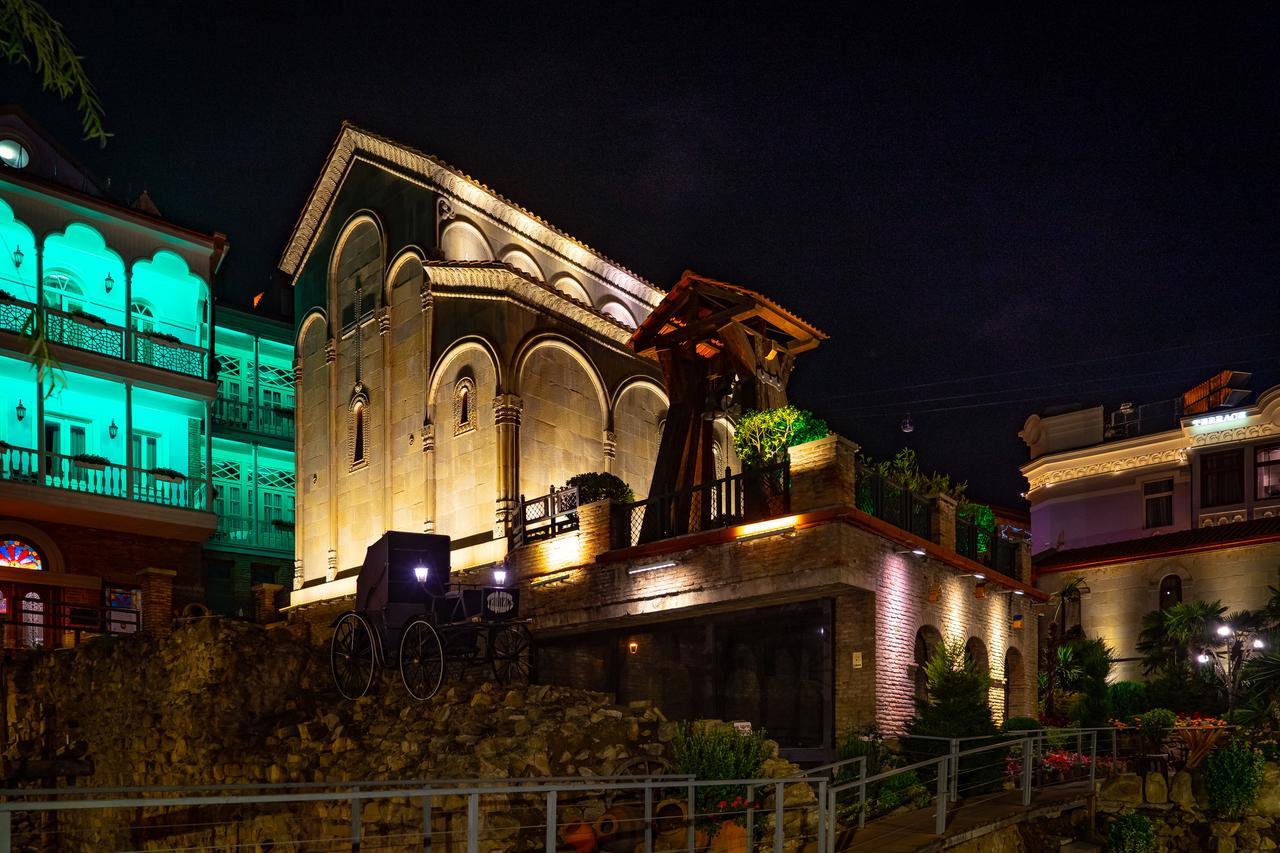 Tbilisi Old Town Apartment ภายนอก รูปภาพ