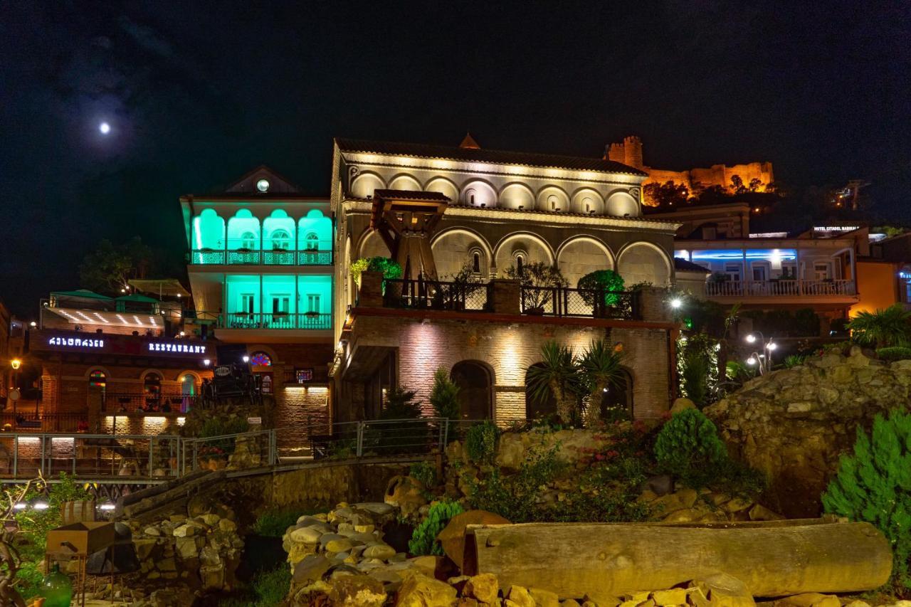 Tbilisi Old Town Apartment ภายนอก รูปภาพ