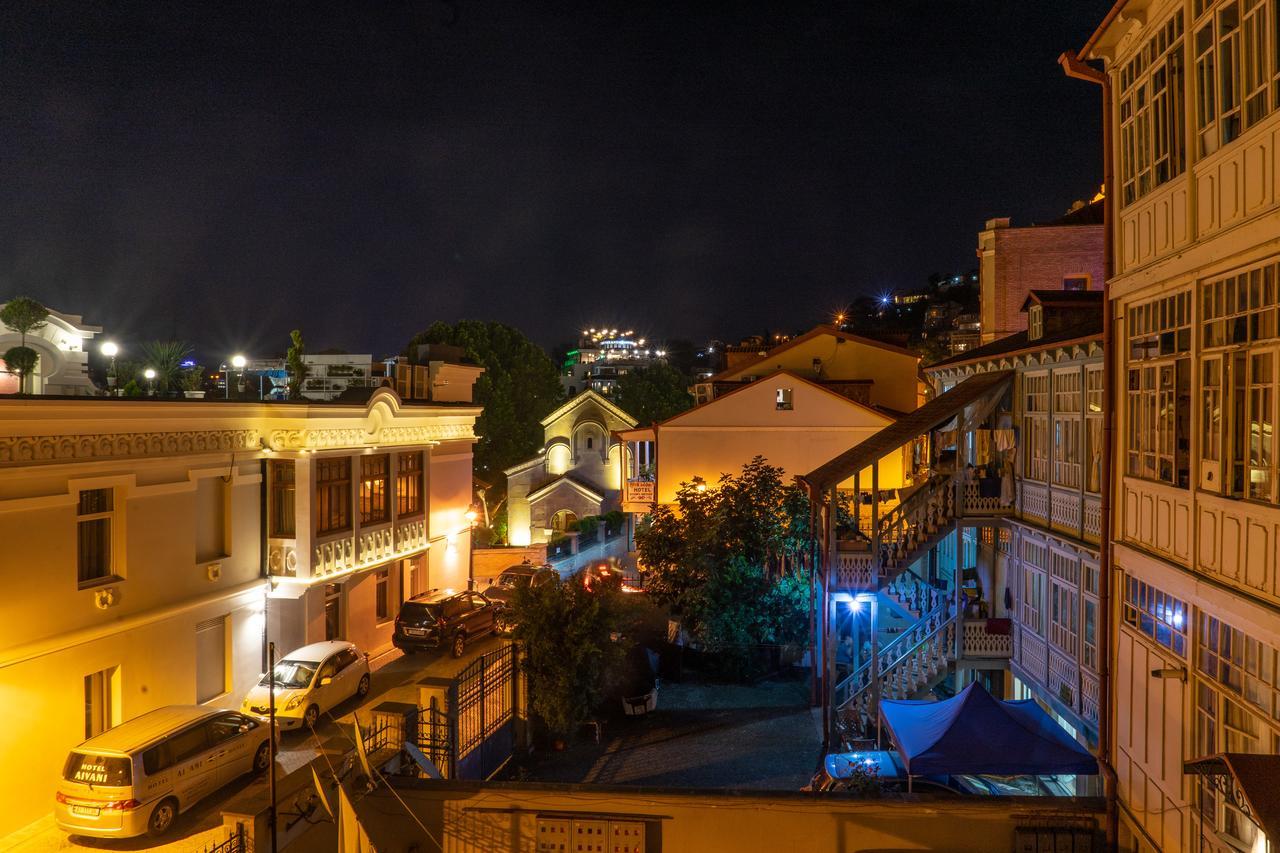 Tbilisi Old Town Apartment ภายนอก รูปภาพ