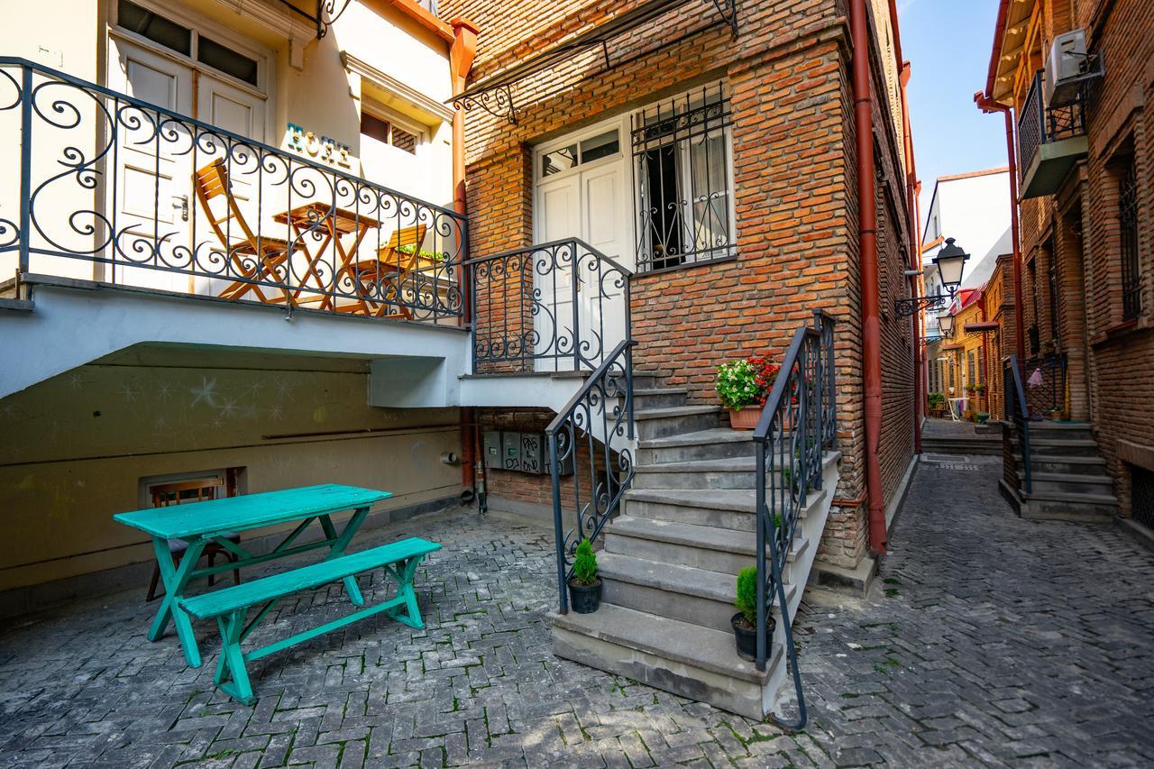 Tbilisi Old Town Apartment ภายนอก รูปภาพ