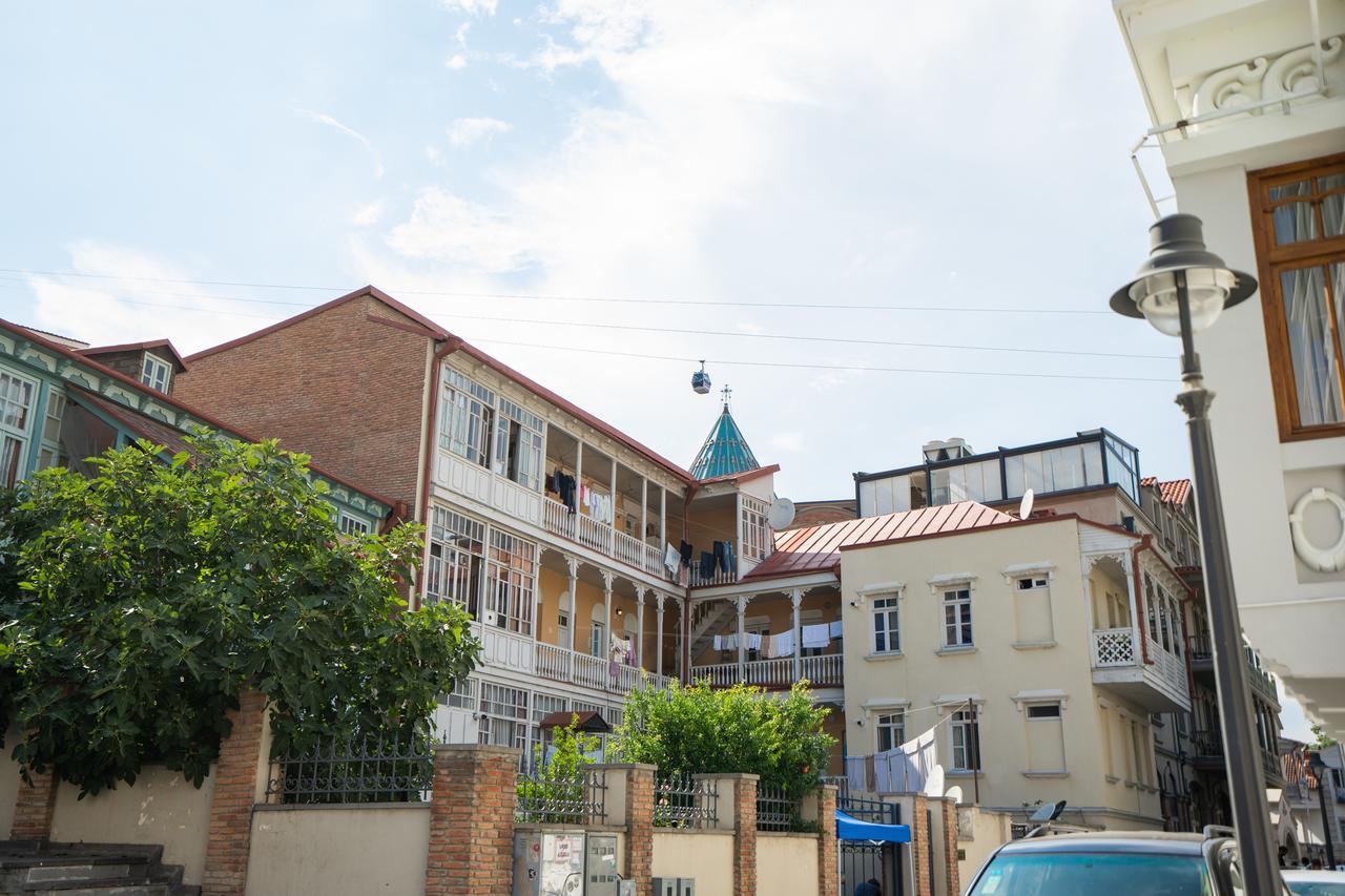 Tbilisi Old Town Apartment ภายนอก รูปภาพ