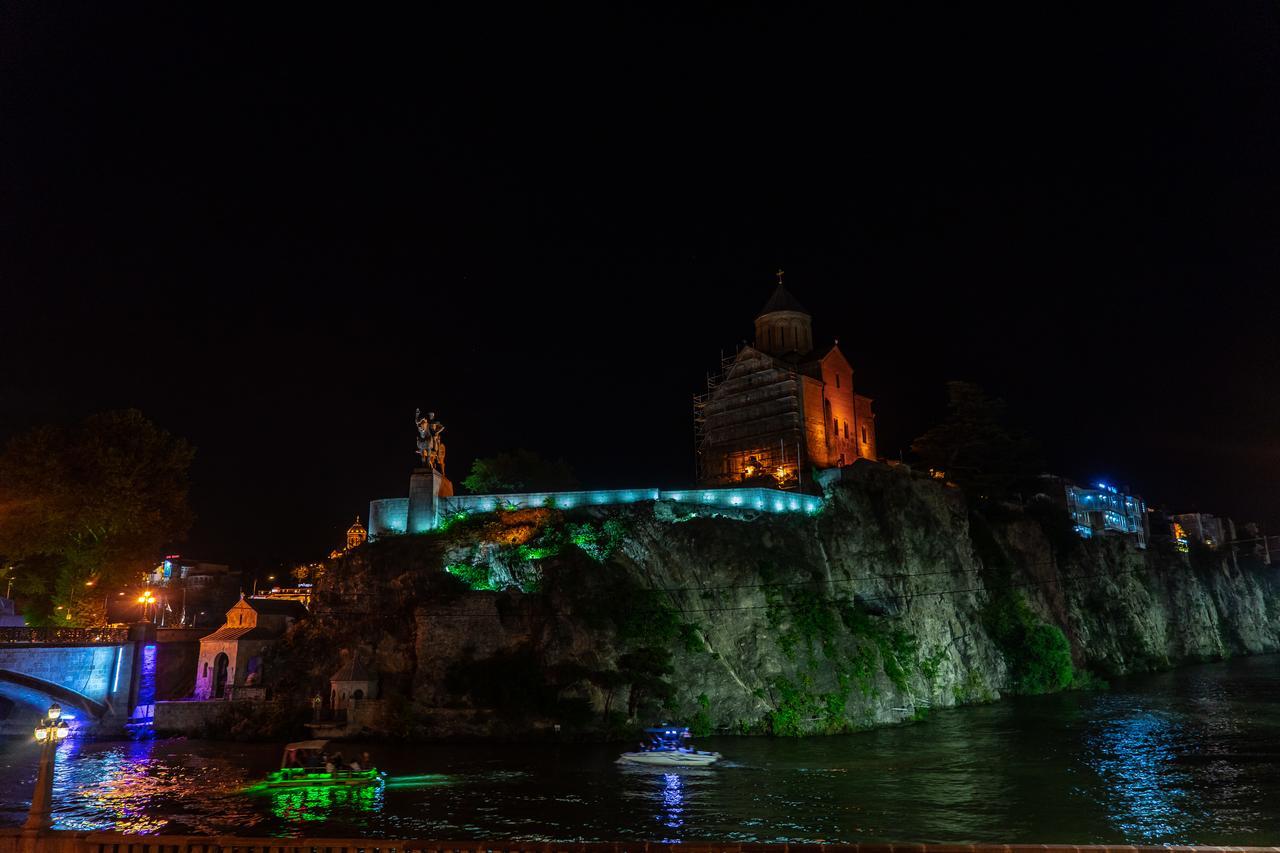 Tbilisi Old Town Apartment ภายนอก รูปภาพ