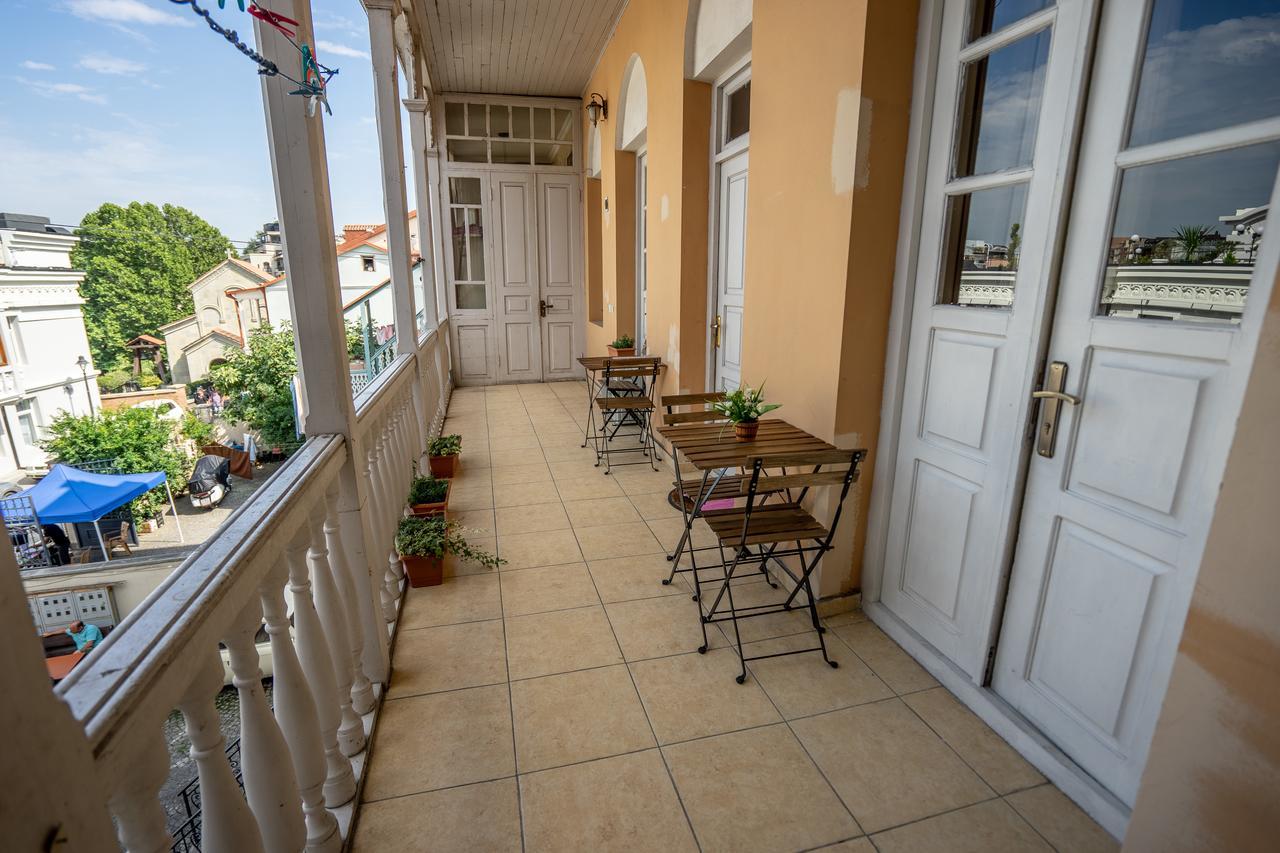 Tbilisi Old Town Apartment ภายนอก รูปภาพ
